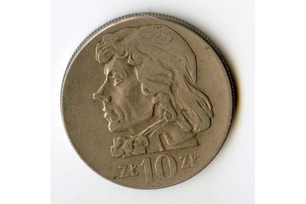 10 Zlotych r.1971 (wč.1118)
