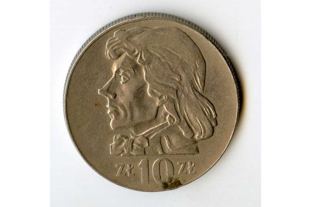 10 Zlotych r.1972 (wč.1119)