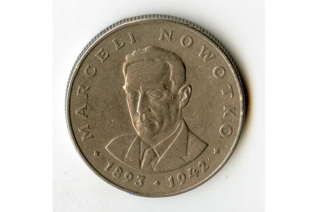 20 Zlotych r.1975 (wč.1182)