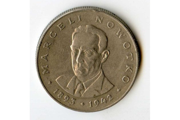 20 Zlotych r.1977 (wč.1186)