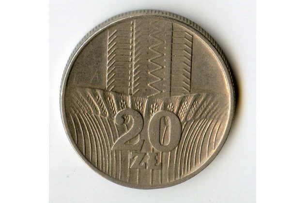 20 Zlotych r.1974 (wč.1202)