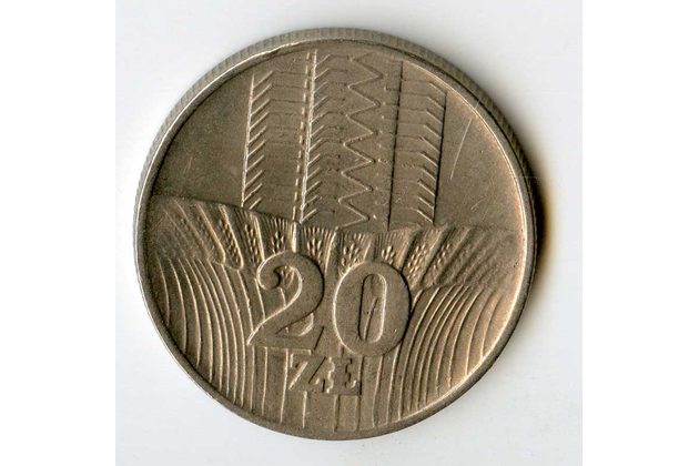 20 Zlotych r.1976 (wč.1207)