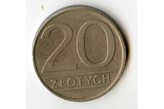 20 Zlotych r.1984 (wč.1225)