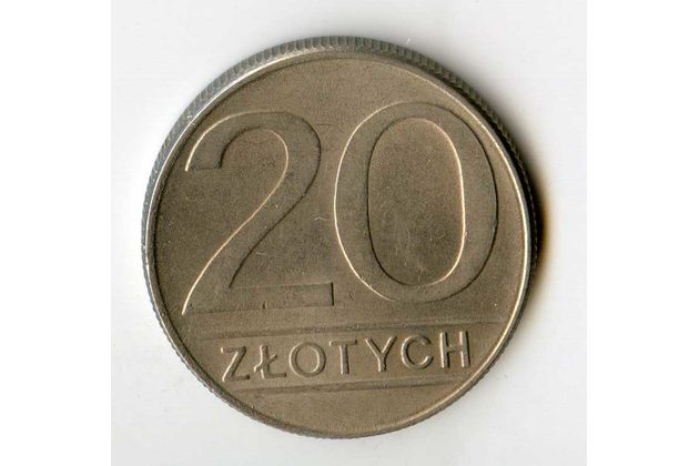 20 Zlotych r.1988 (wč.1232)