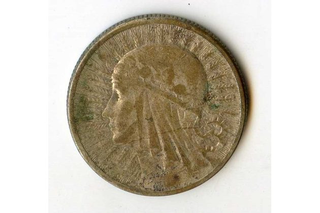 2 Zlote r.1934 (wč.909)