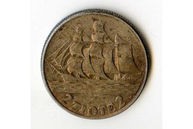 2 Zlote r.1936 (wč.910)