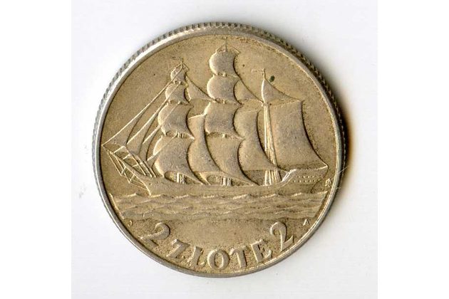 2 Zlote r.1936 (wč.911)