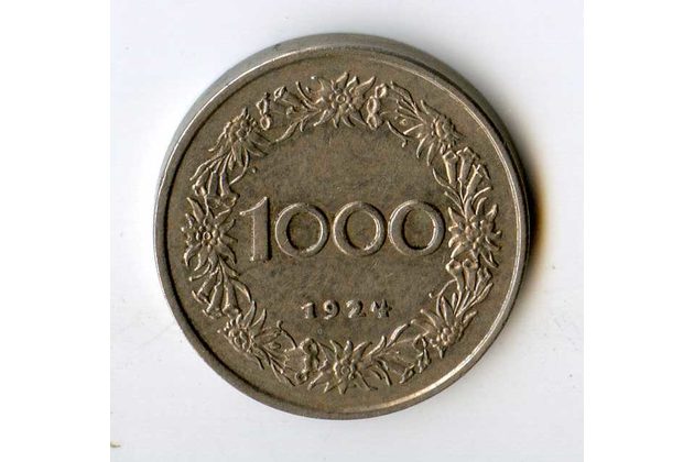 1000 Kronen r.1924 (wč.181)