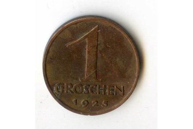 1 Groschen r.1925 (wč.200)