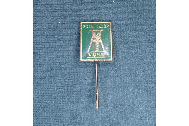 13258- VOKD 20 let SZ37