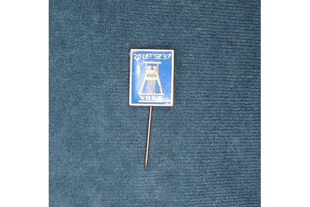 13260- VOKD 20 let SZ37