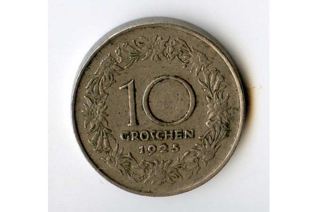 10 Groschen r.1925 (wč.300)