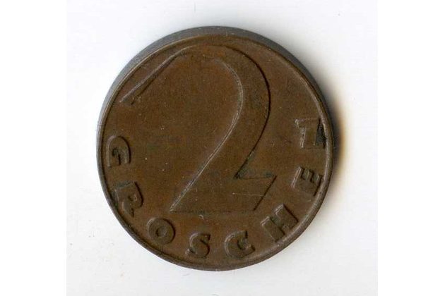 2 Groschen r.1925 (wč.250)