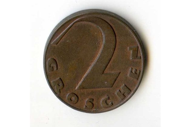 2 Groschen r.1929 (wč.262)