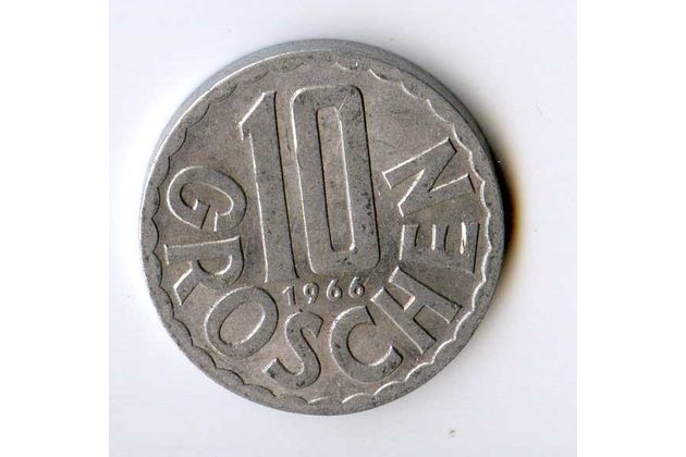 10 Groschen r.1966 (wč.340)