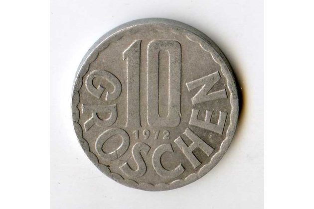 10 Groschen r.1972 (wč.352)