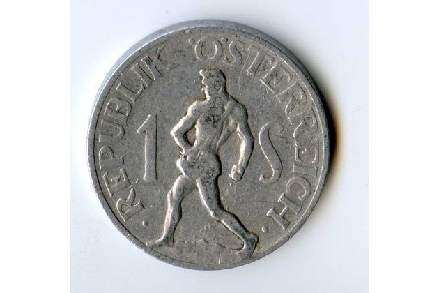 1 Schilling r.1946 (wč.421)