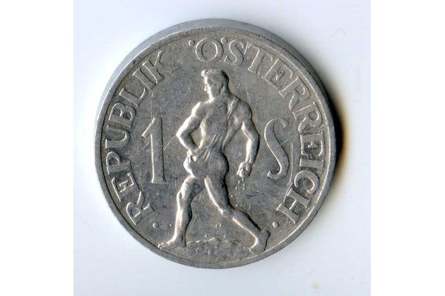 1 Schilling r.1947 (wč.423)
