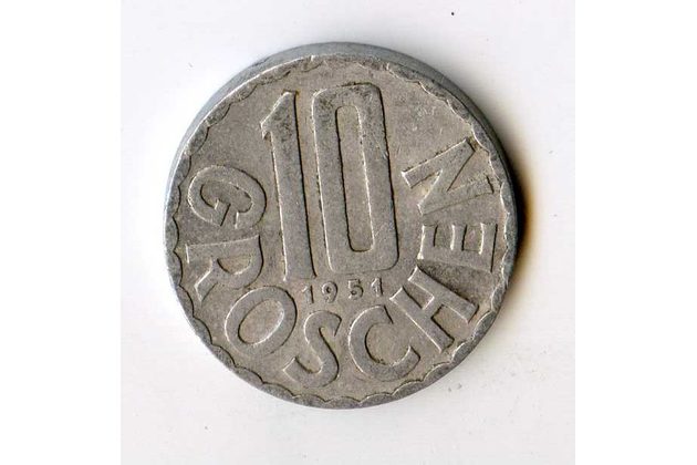 10 Groschen r.1951 (wč.318)