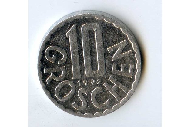 10 Groschen r.1992 (wč.391)