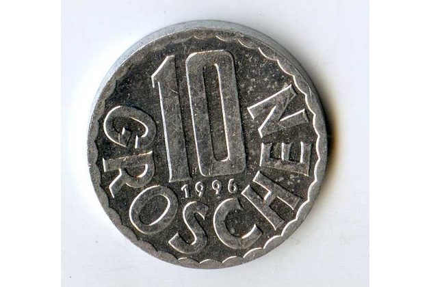 10 Groschen r.1996 (wč.395)
