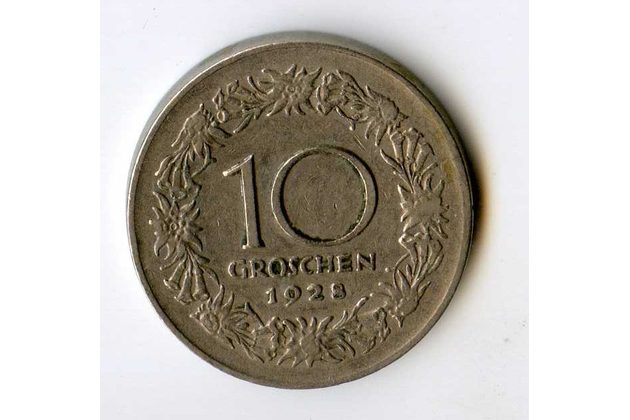 10 Groschen r.1928 (wč.302)
