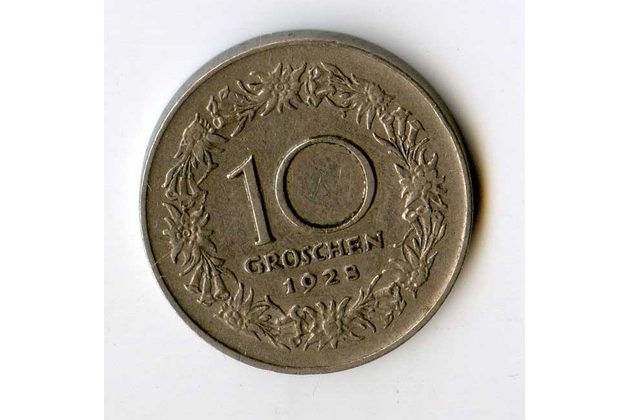 10 Groschen r.1928 (wč.303)
