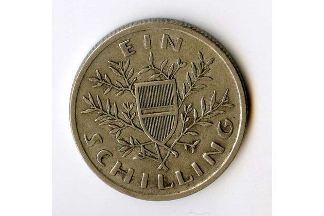 1 Schilling r.1925 (wč.400)