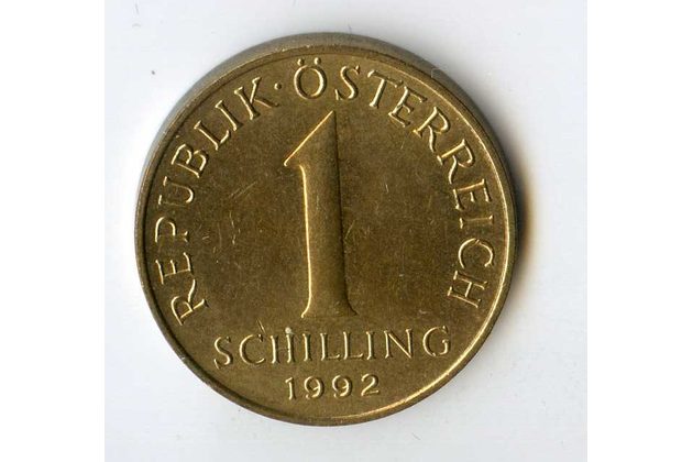 1 Schilling r.1992 (wč.668)
