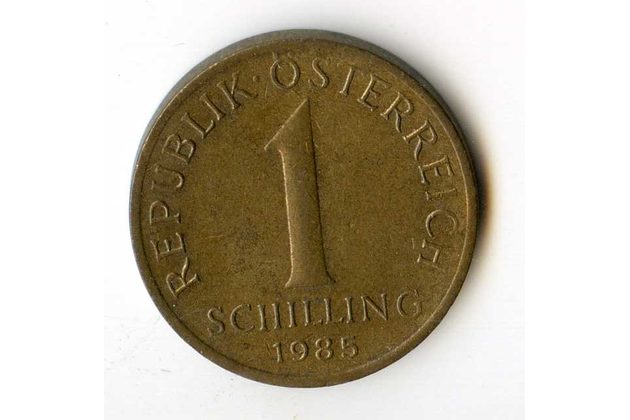 1 Schilling r.1985 (wč.652)
