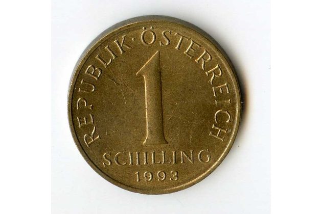 1 Schilling r.1993 (wč.670)