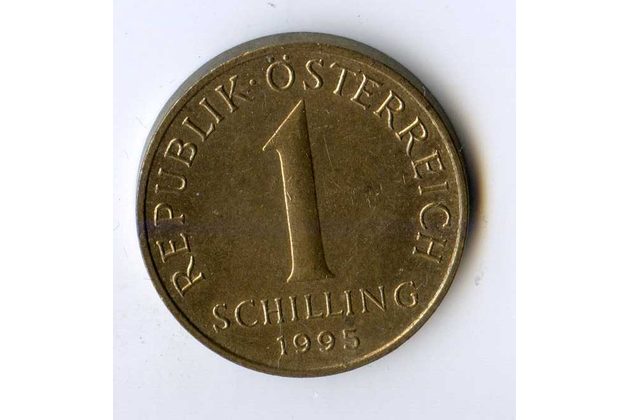1 Schilling r.1995 (wč.674)