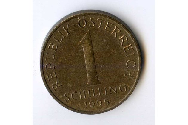 1 Schilling r.1995 (wč.675)