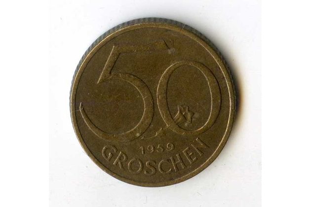 50 Groschen r.1959 (wč.700)