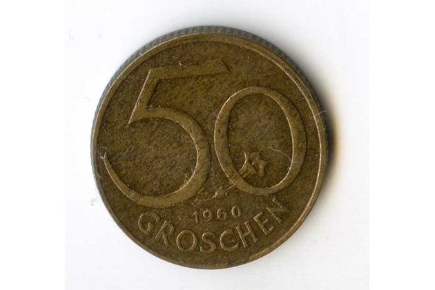 50 Groschen r.1960 (wč.702)