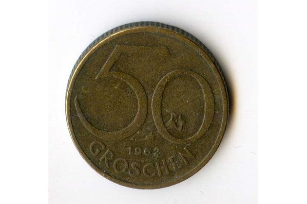 50 Groschen r.1962 (wč.706)