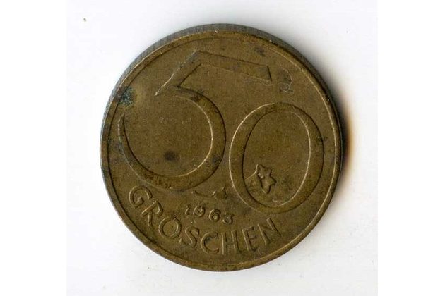 50 Groschen r.1963 (wč.708)