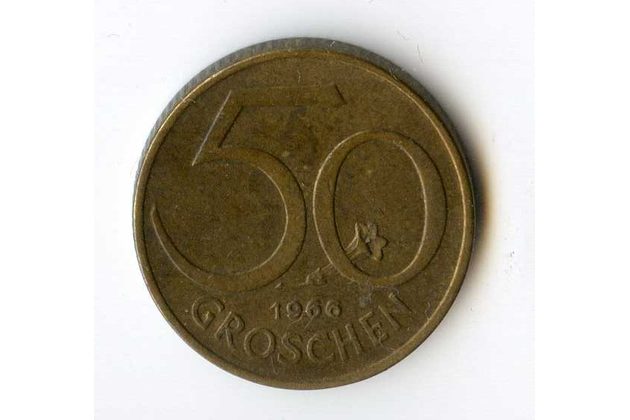 50 Groschen r.1966 (wč.715)