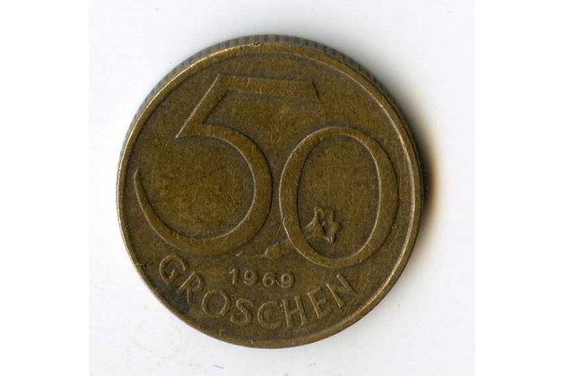 50 Groschen r.1969 (wč.720)