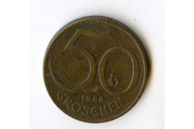 50 Groschen r.1969 (wč.721)