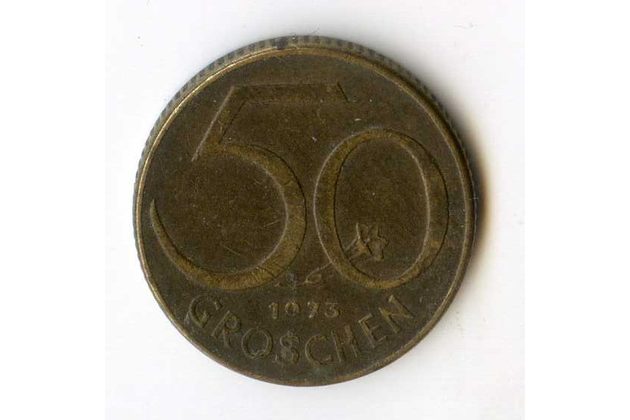 50 Groschen r.1973 (wč.728)