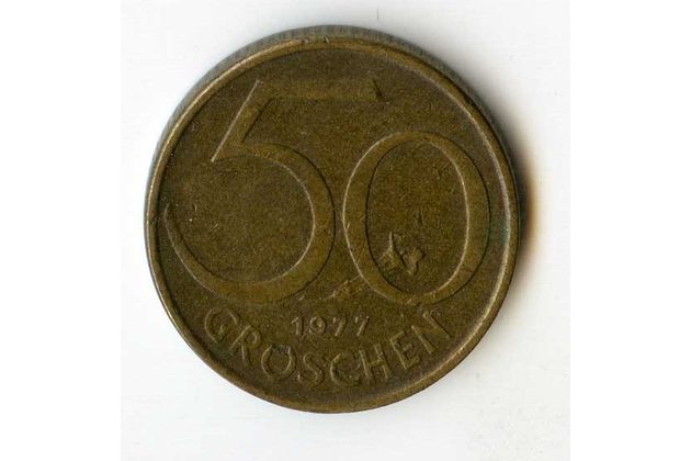 50 Groschen r.1977 (wč.737)