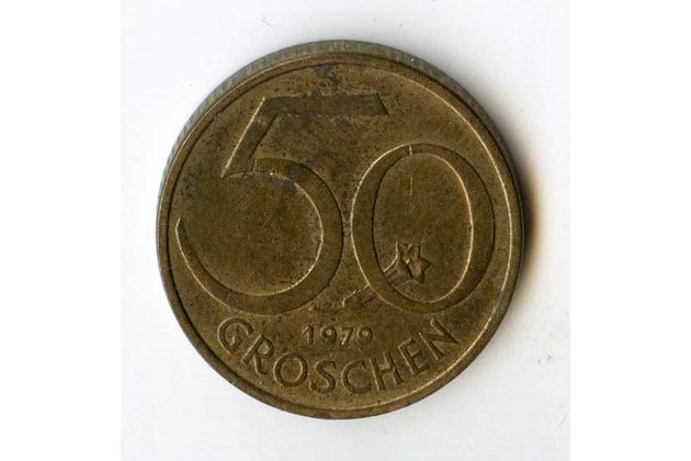 50 Groschen r.1979 (wč.740)