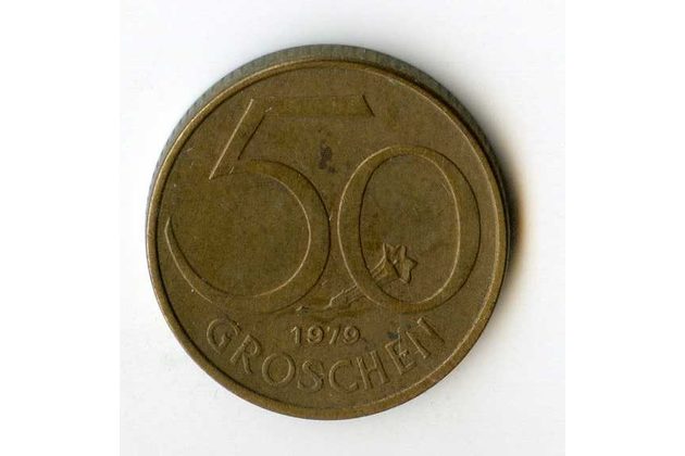 50 Groschen r.1979 (wč.741)