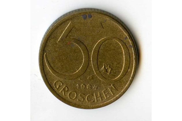 50 Groschen r.1984 (wč.750)
