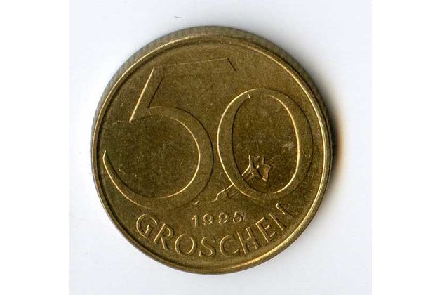 50 Groschen r.1995 (wč.773)