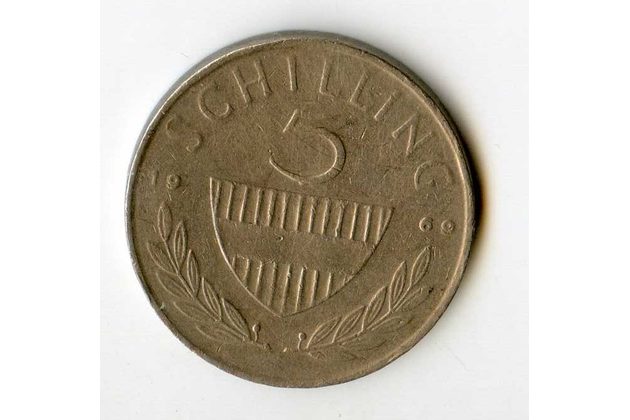 5 Schilling r.1969 (wč.790)