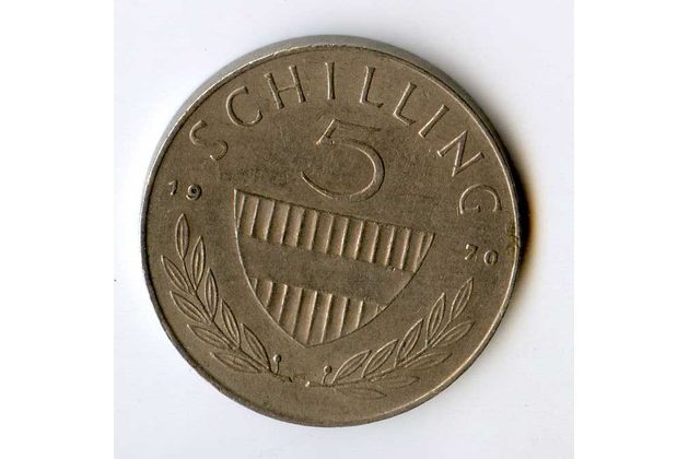 5 Schilling r.1970 (wč.792)