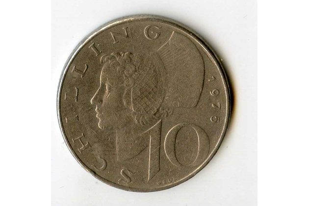 10 Schilling r.1975 (wč.862)