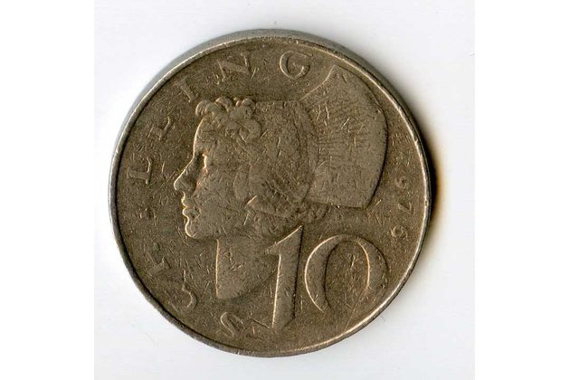 10 Schilling r.1976 (wč.864)